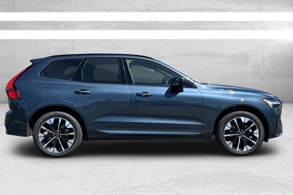 Certified 2026 Volvo XC60 B5 Plus SUV
