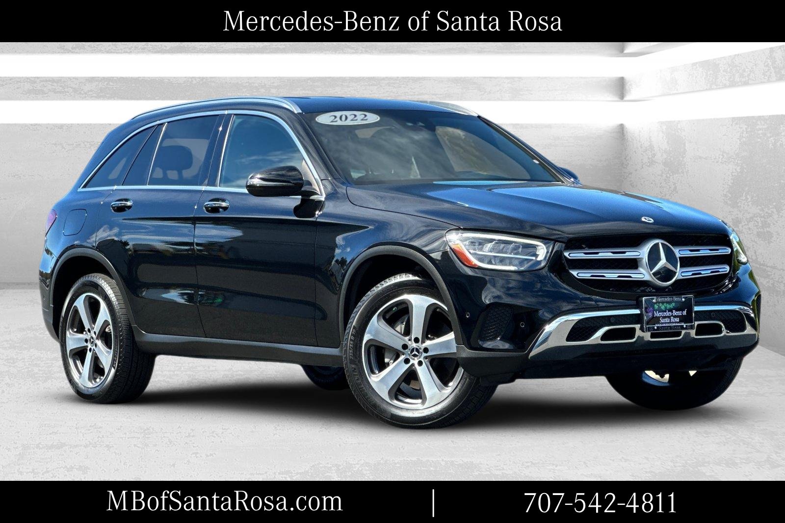 2022 Mercedes-Benz GLC