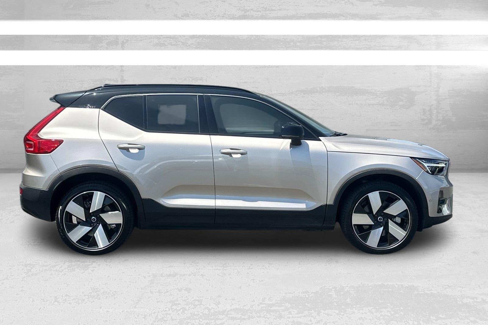 Certified 2023 Volvo XC40 Ultimate with VIN YV4ED3UM5P2077791 for sale in Santa Rosa, CA