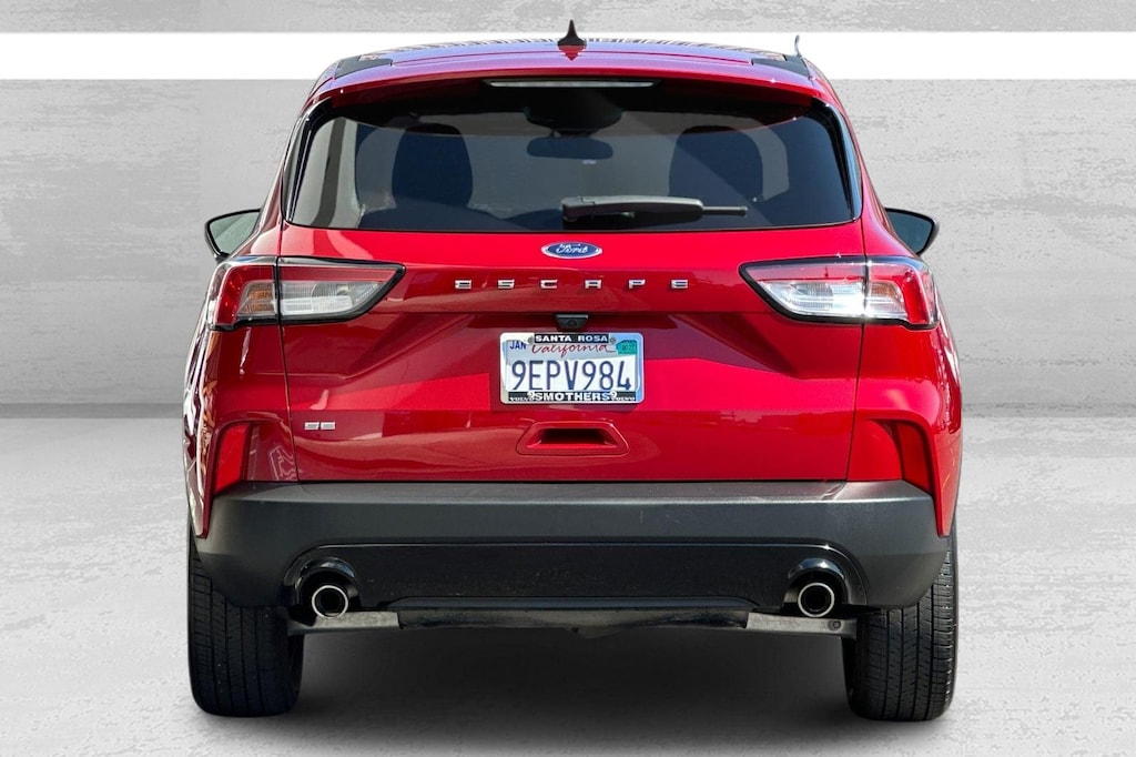 Used 2022 Ford Escape SE SUV