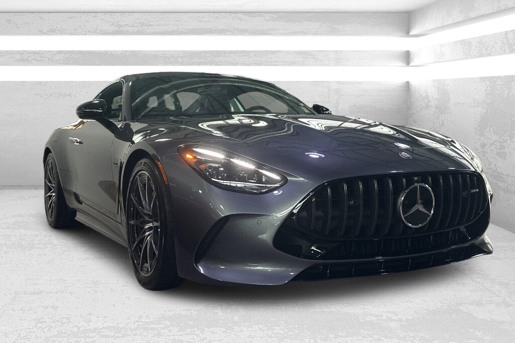 Used 2024 Mercedes-Benz AMG GT 55 Base Coupe