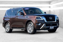 2022 Nissan Armada SL SUV