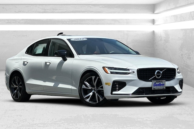 2022 Volvo S60 Recharge Plug-In Hybrid eAWD R Design Expression Sedan Santa Rosa, Bay Area