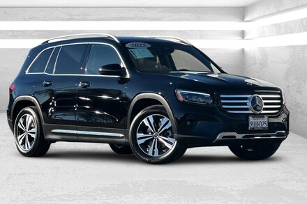 2025 Mercedes-Benz GLB 250 4MATIC SUV