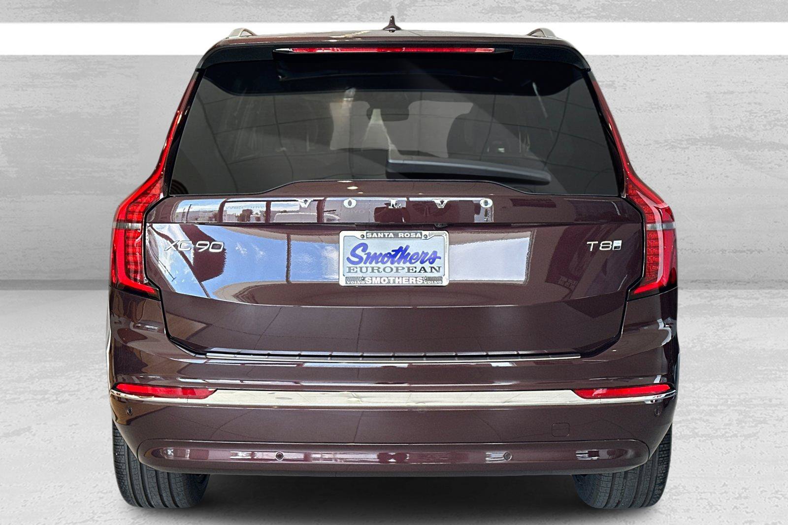New 2026 Volvo XC90 plug-in hybrid T8 Plus 7-Seater SUV