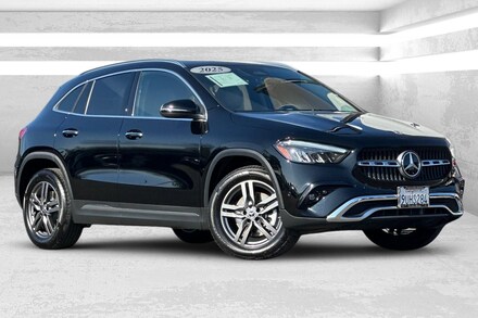 2025 Mercedes-Benz GLA 250 SUV