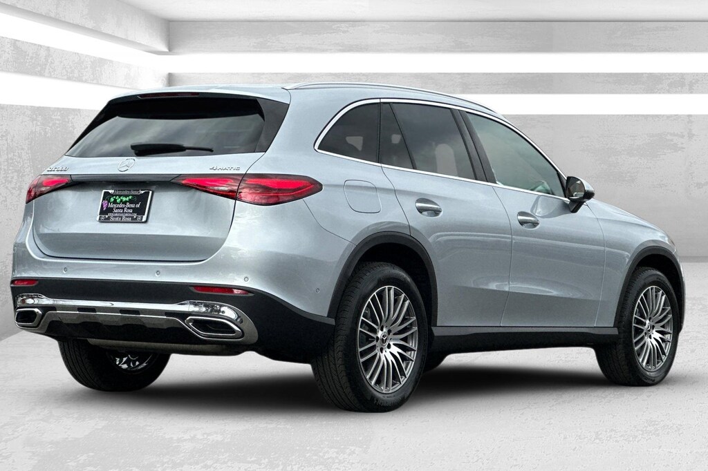 Used 2026 Mercedes-Benz GLC 300 4MATIC SUV