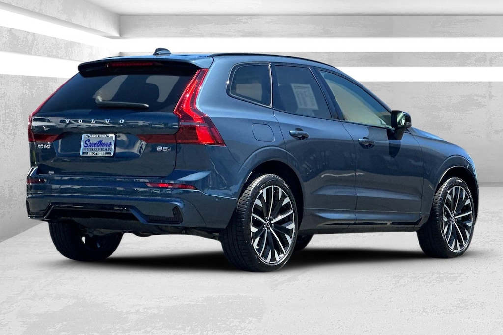 Certified 2026 Volvo XC60 B5 Ultra SUV