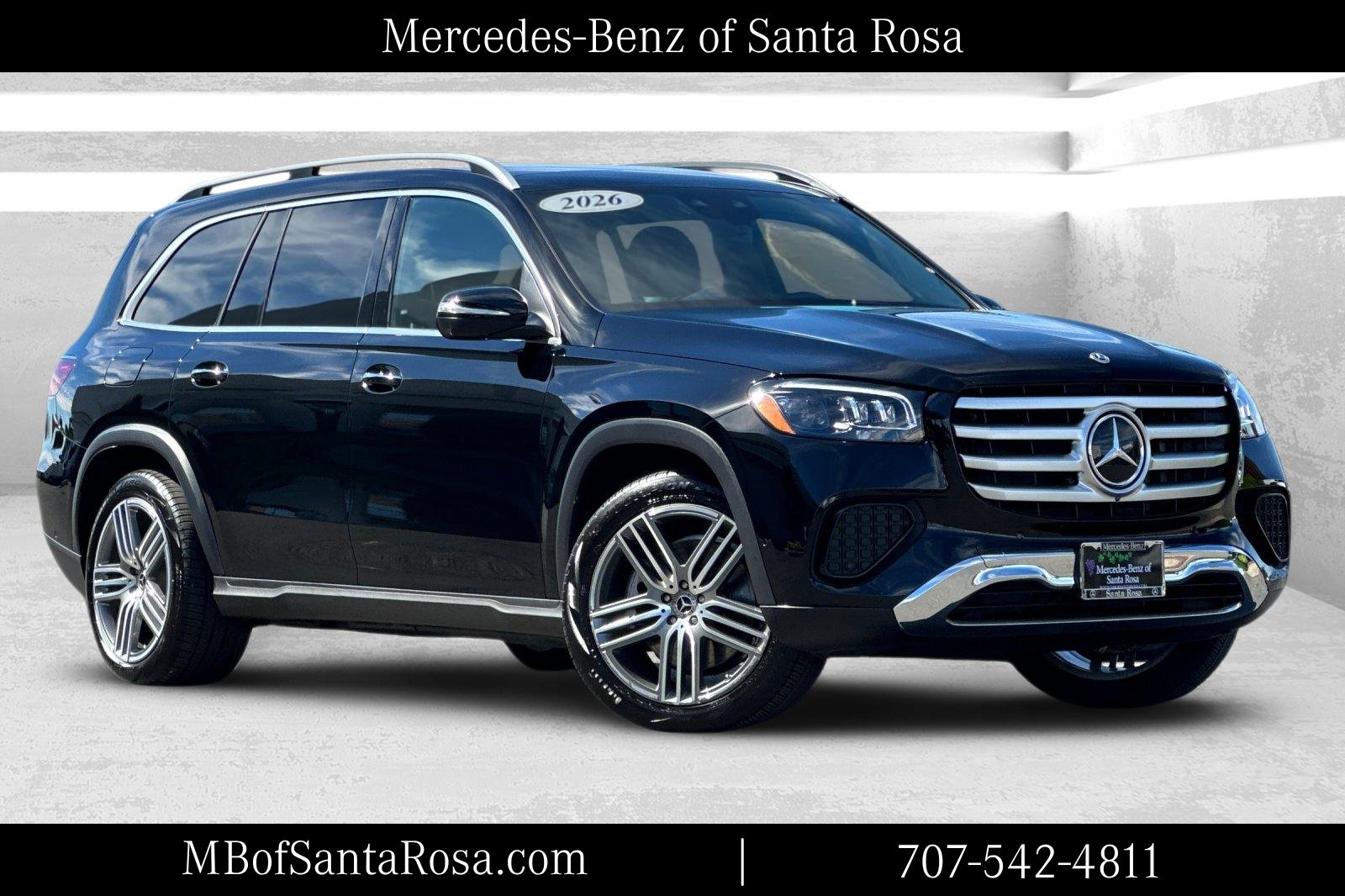 Used Vehicles for sale in the 2026 Mercedes-Benz GLS 450 4MATIC SUV LT7402 Santa Rosa, Bay Area