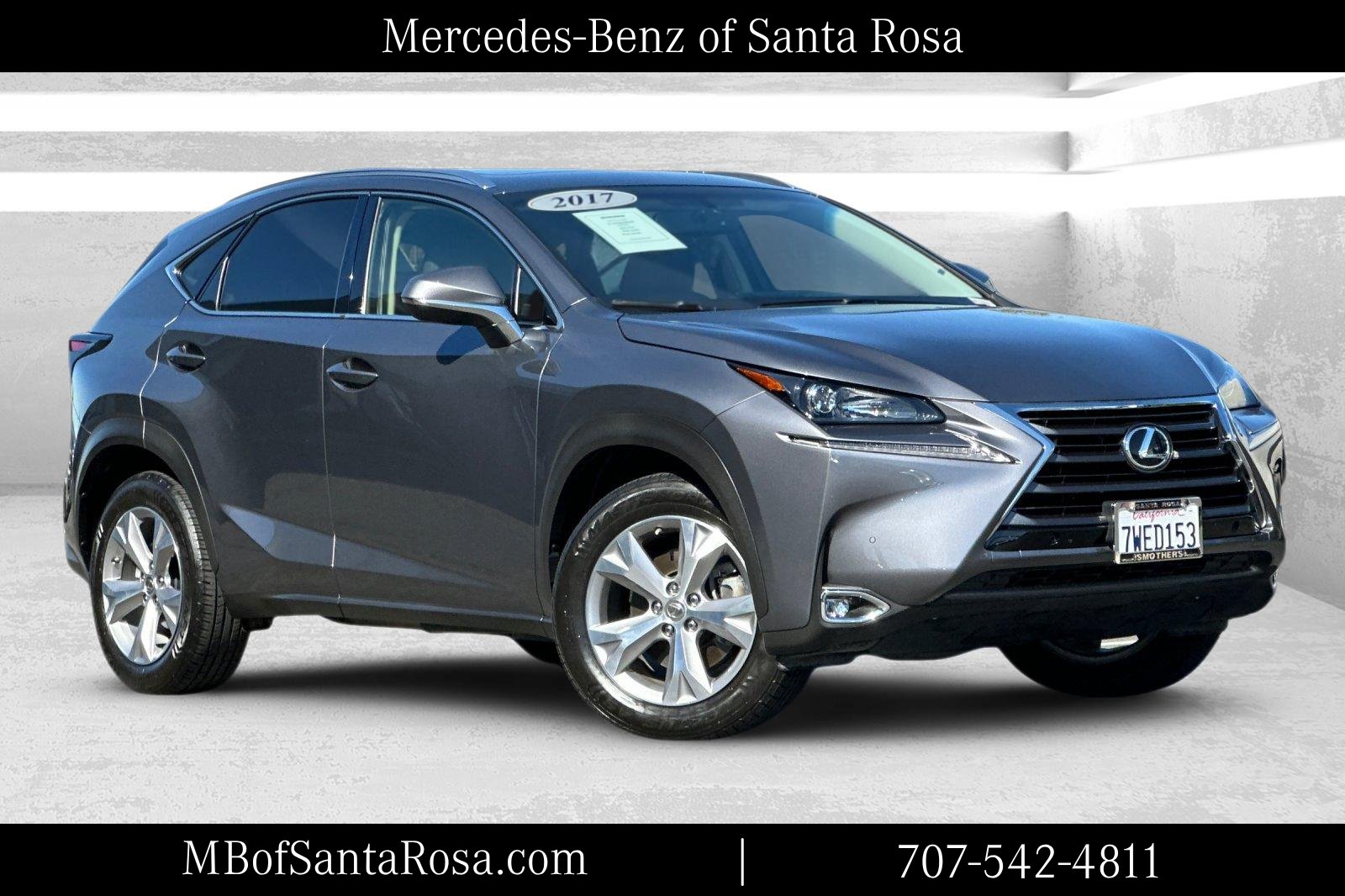 2017 Lexus NX
