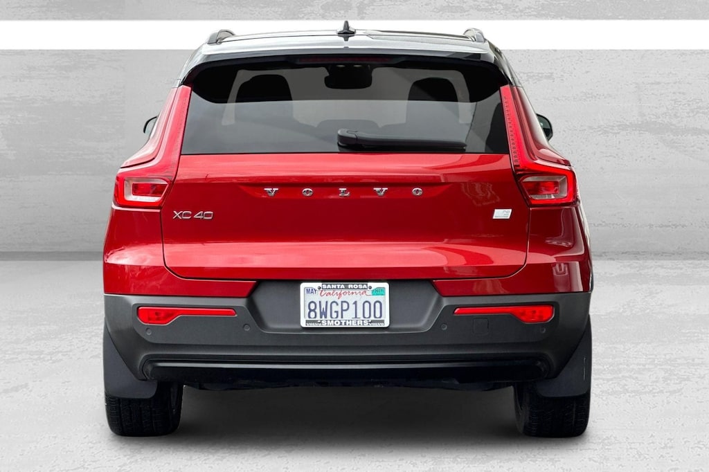 Used 2021 Volvo XC40 Recharge Twin Pure Electric P8 SUV