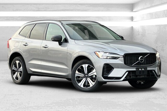 New 2025 Volvo XC60 plug-in hybrid T8 Core SUV Santa Rosa, Bay Area