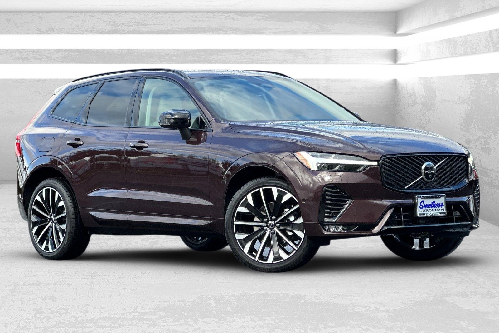 2026 Volvo XC60 Ultra's photo