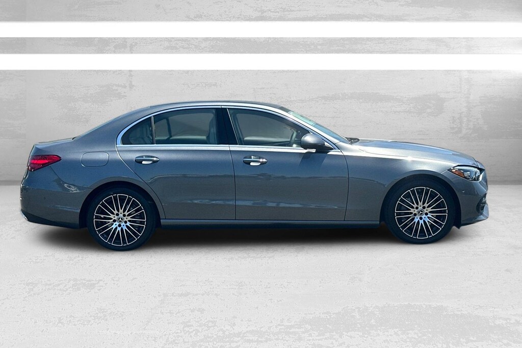 Used 2025 Mercedes-Benz C-Class C 300 Sedan