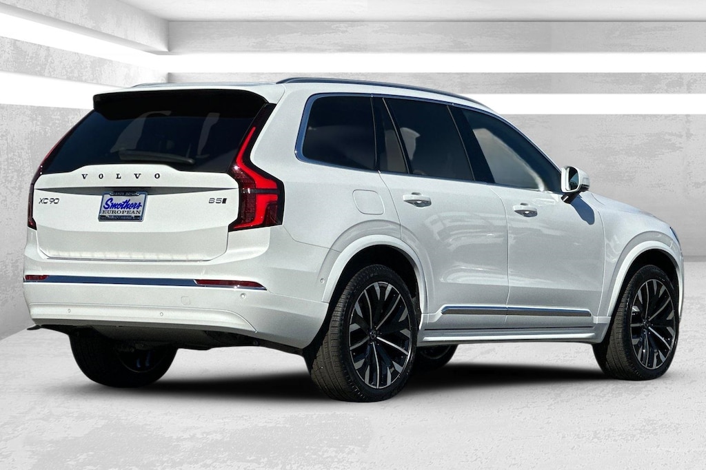 New 2026 Volvo XC90 B5 Plus 7-Seater SUV