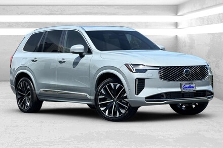 2026 Volvo XC90 plug-in hybrid T8 Plus 7-Seater eAWD SUV