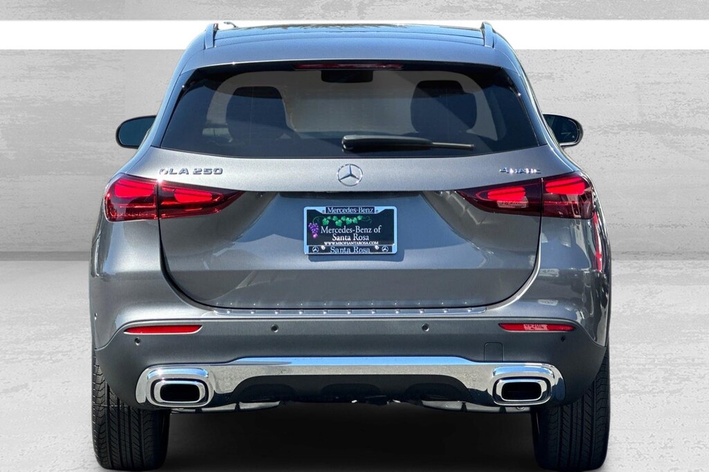 Used 2026 Mercedes-Benz GLA 250 4MATIC SUV