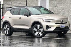 2023 Volvo XC40 Recharge Pure Electric SUV V21589
