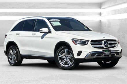2022 Mercedes-Benz GLC 300 SUV