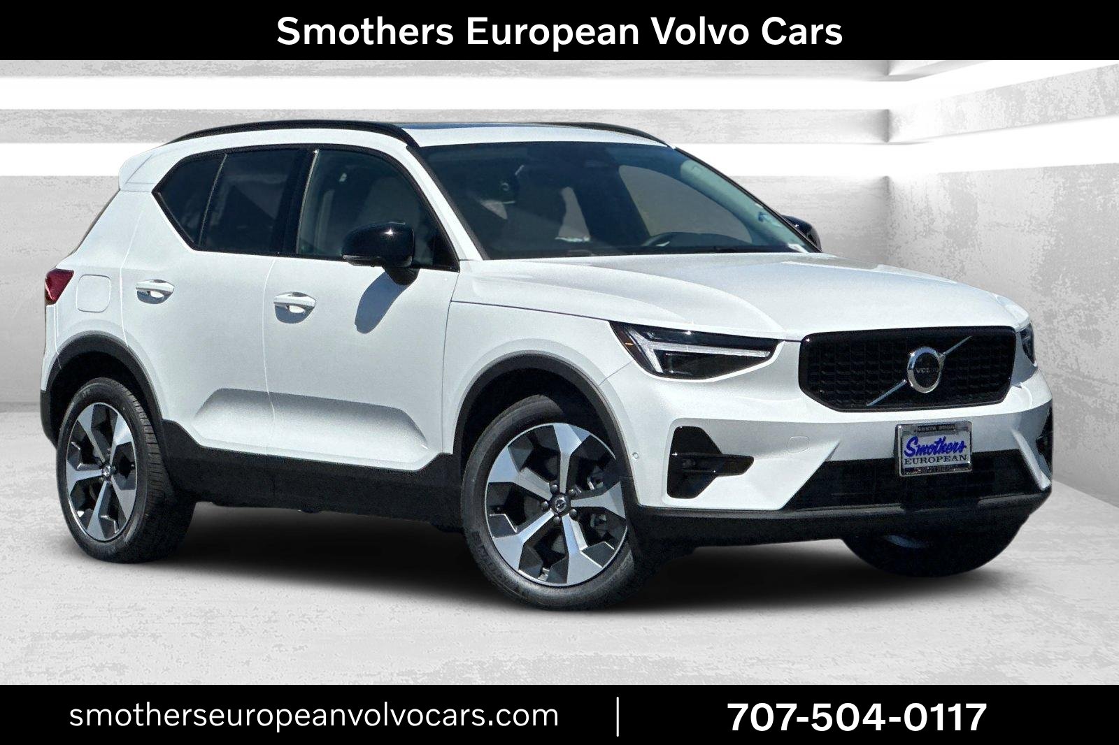 2026 Volvo XC40