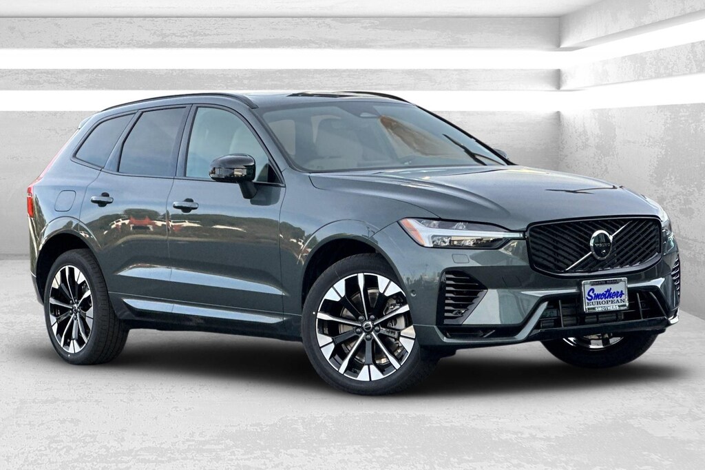 New 2026 Volvo XC60 plug-in hybrid T8 Plus SUV