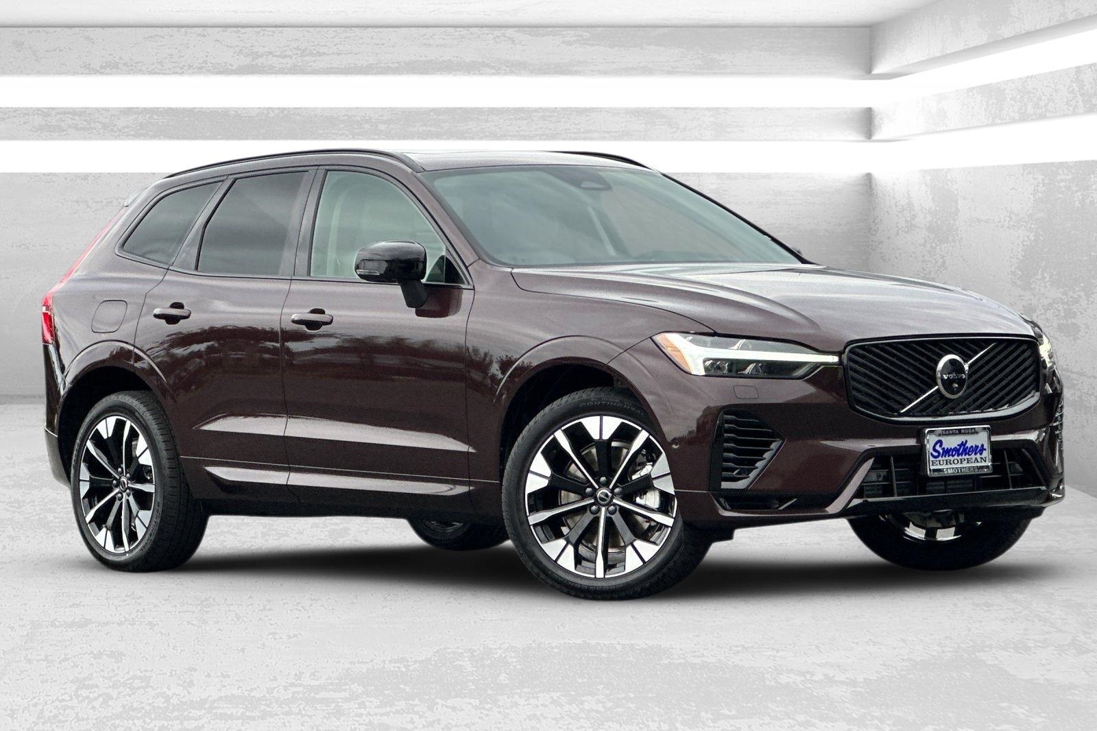 2026 Volvo XC60 Ultra's photo