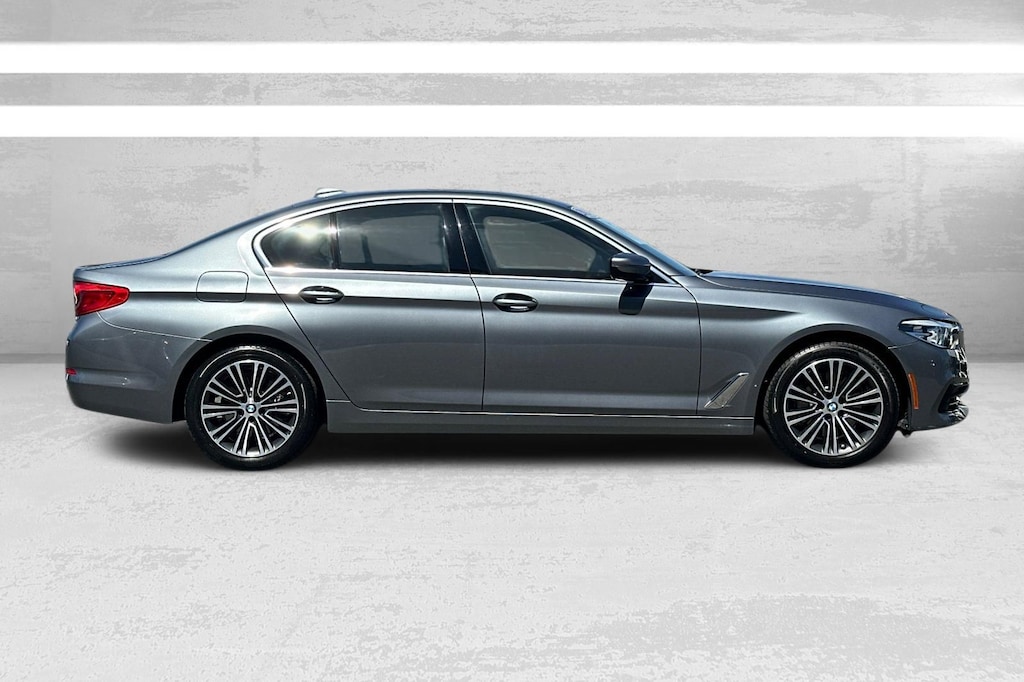 Used 2020 BMW 530i Sedan