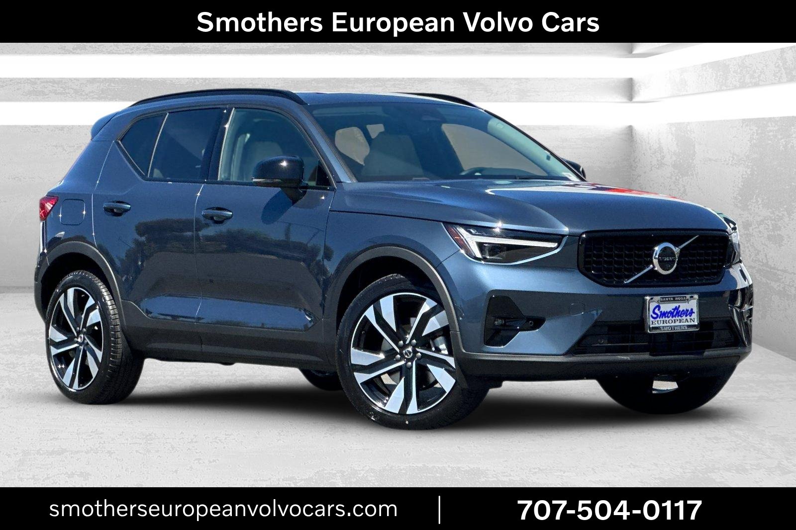 2026 Volvo XC40