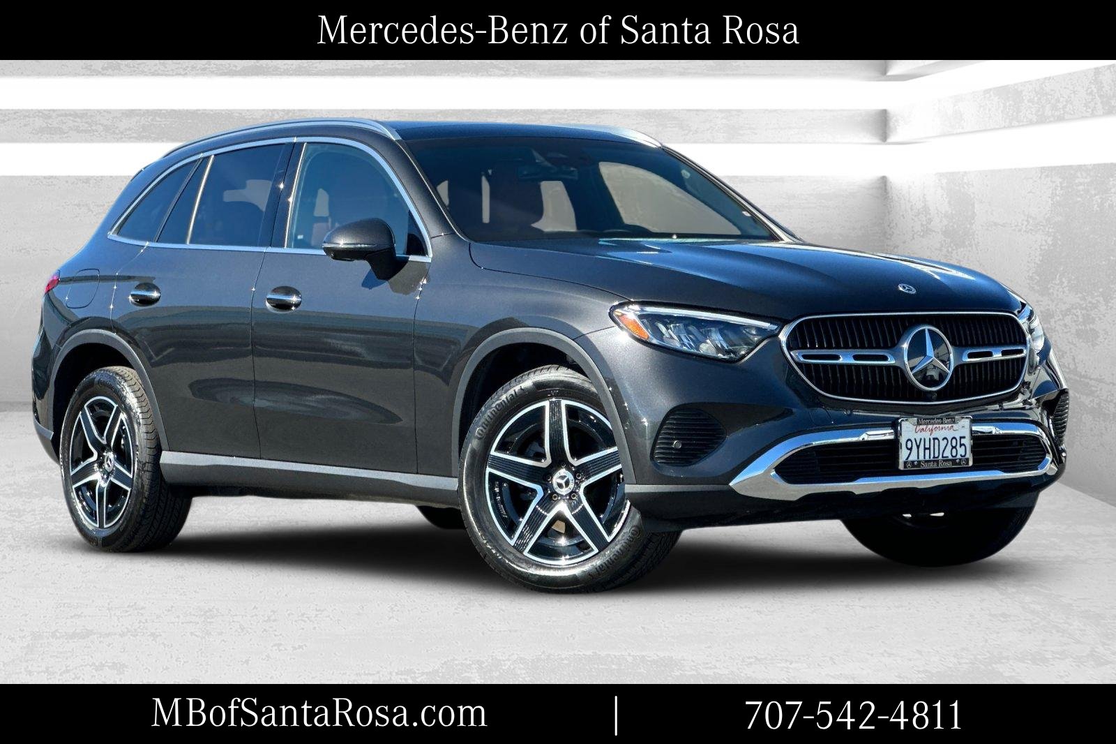 2026 Mercedes-Benz GLC