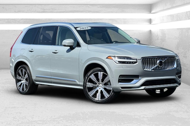 2025 Volvo XC90 plug-in hybrid T8 Plus 7-Seater SUV Santa Rosa, Bay Area
