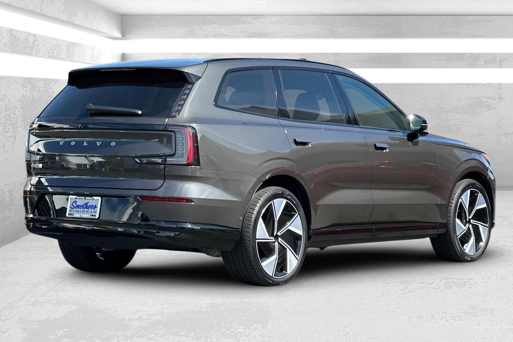 New 2025 Volvo EX90 Twin Motor Performance Ultra 7-Seater SUV
