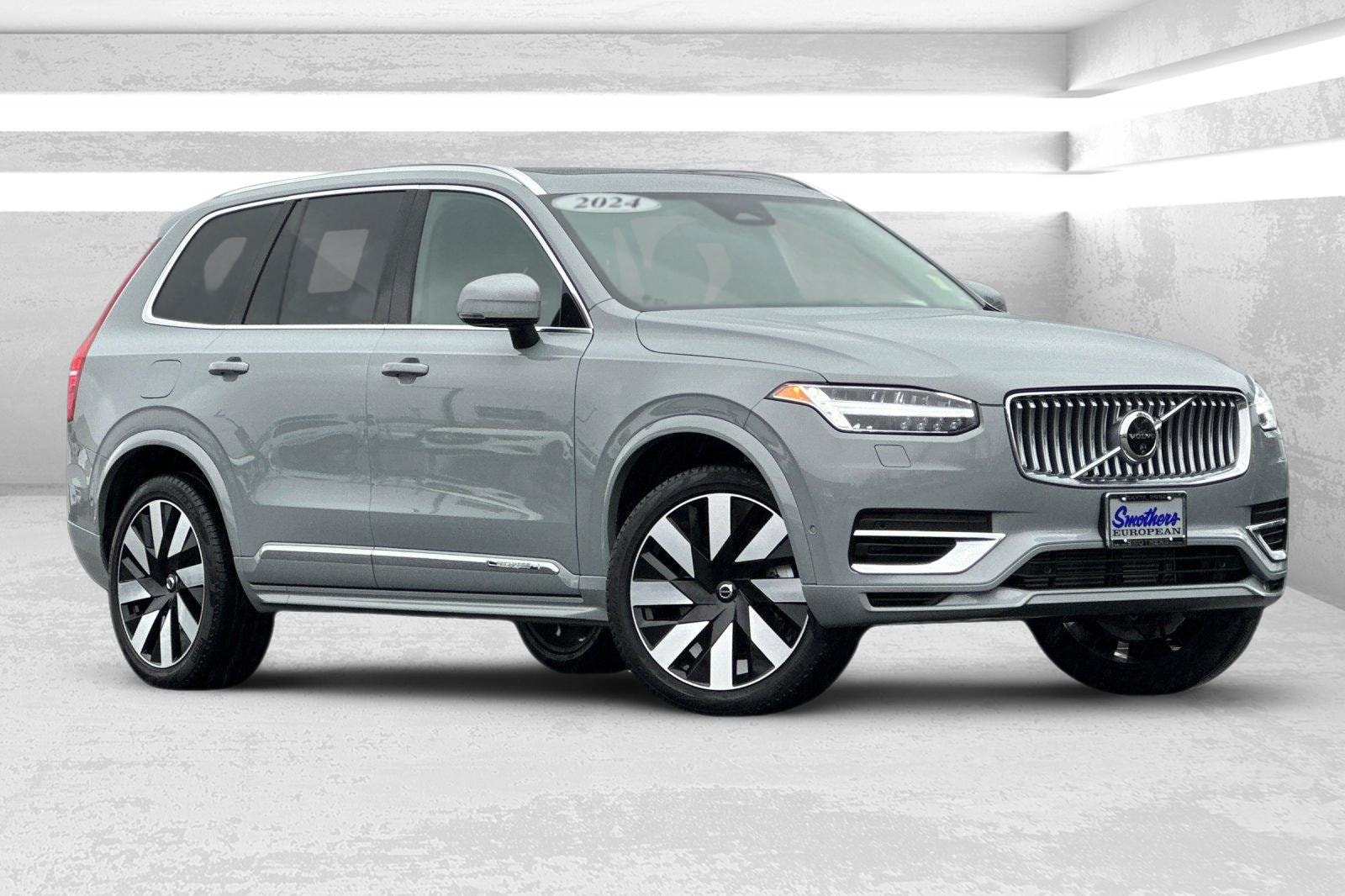 2024 Volvo XC90 Ultimate's photo