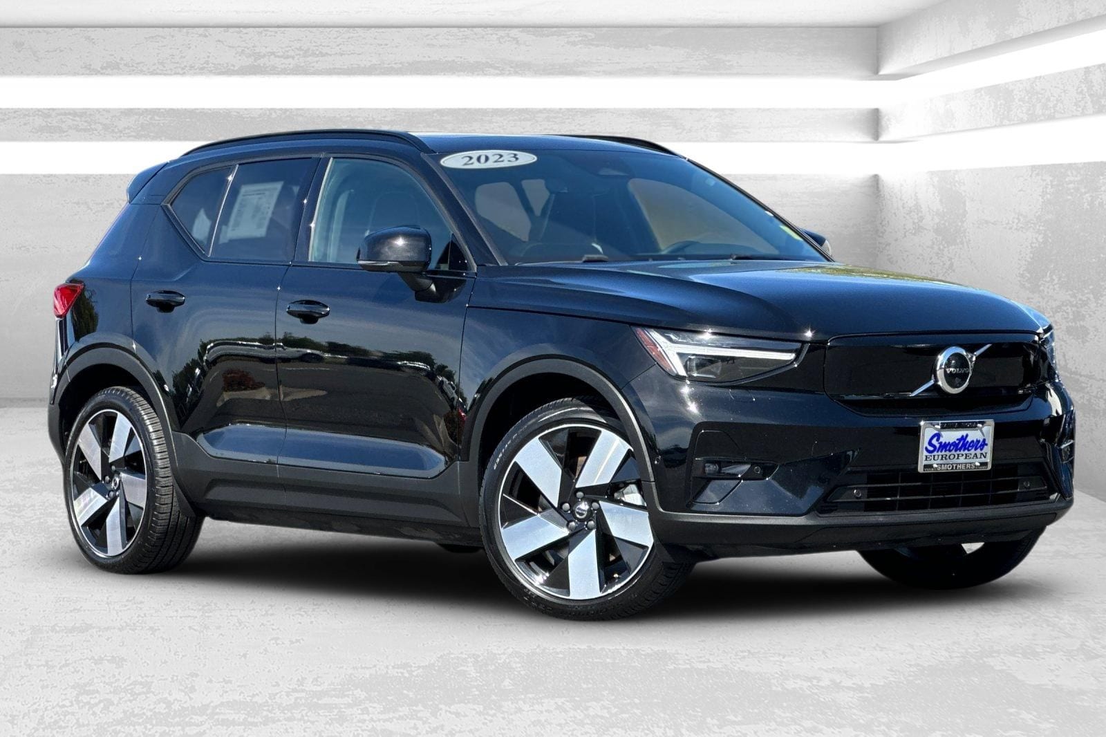 2023 Volvo XC40 Ultimate