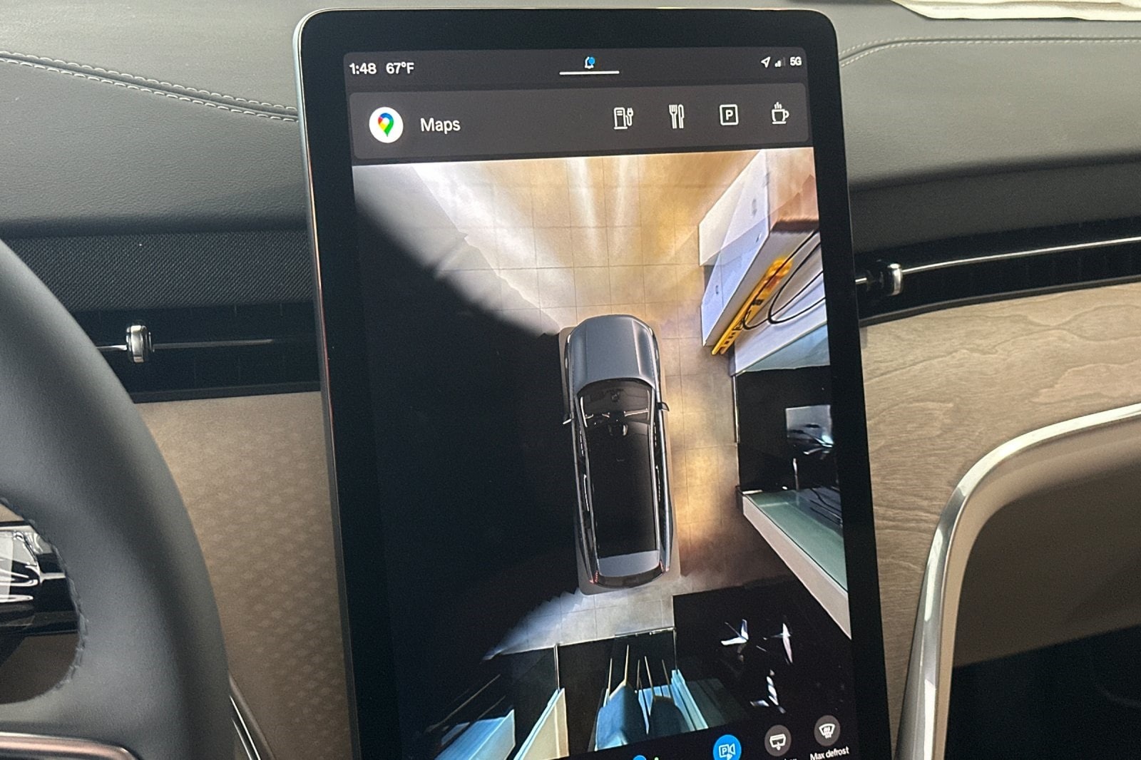 2025 Volvo EX90 Plus - Photo 17