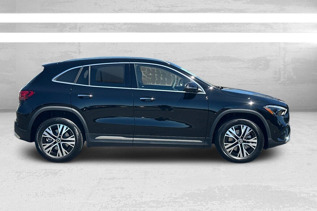 Used 2026 Mercedes-Benz GLA 250 4MATIC SUV