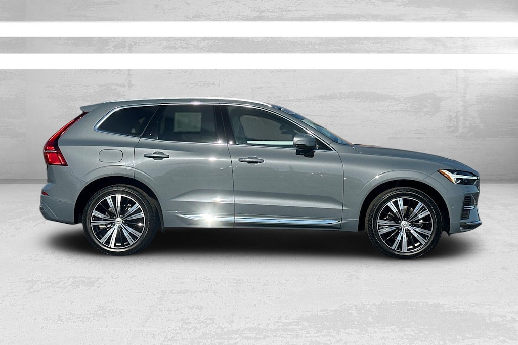 Certified 2023 Volvo XC60 B5 AWD Plus Bright SUV