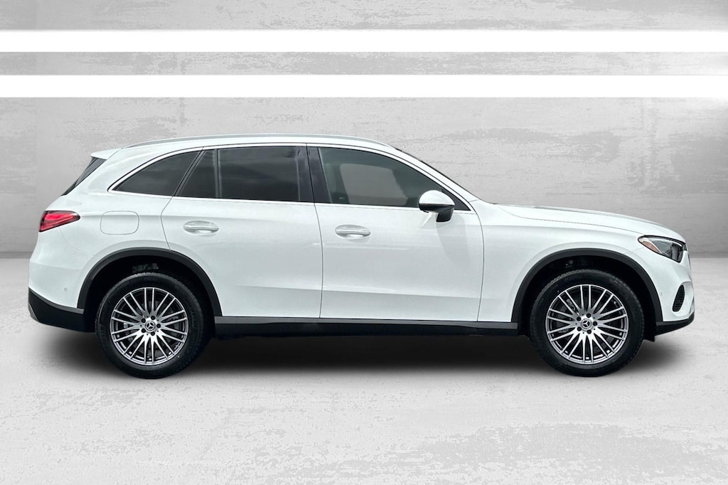 Used 2026 Mercedes-Benz GLC 300 4MATIC SUV