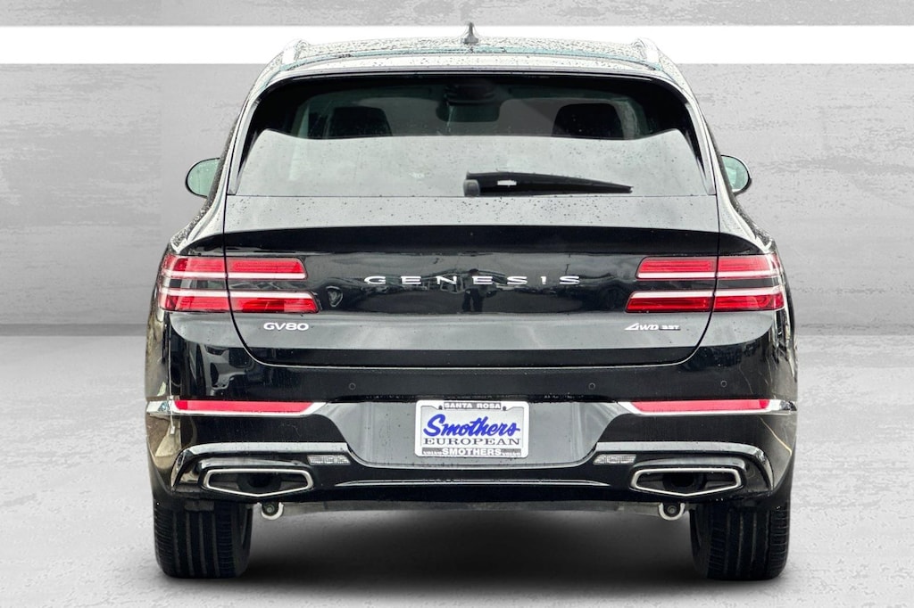 Used 2023 Genesis GV80 3.5T SUV