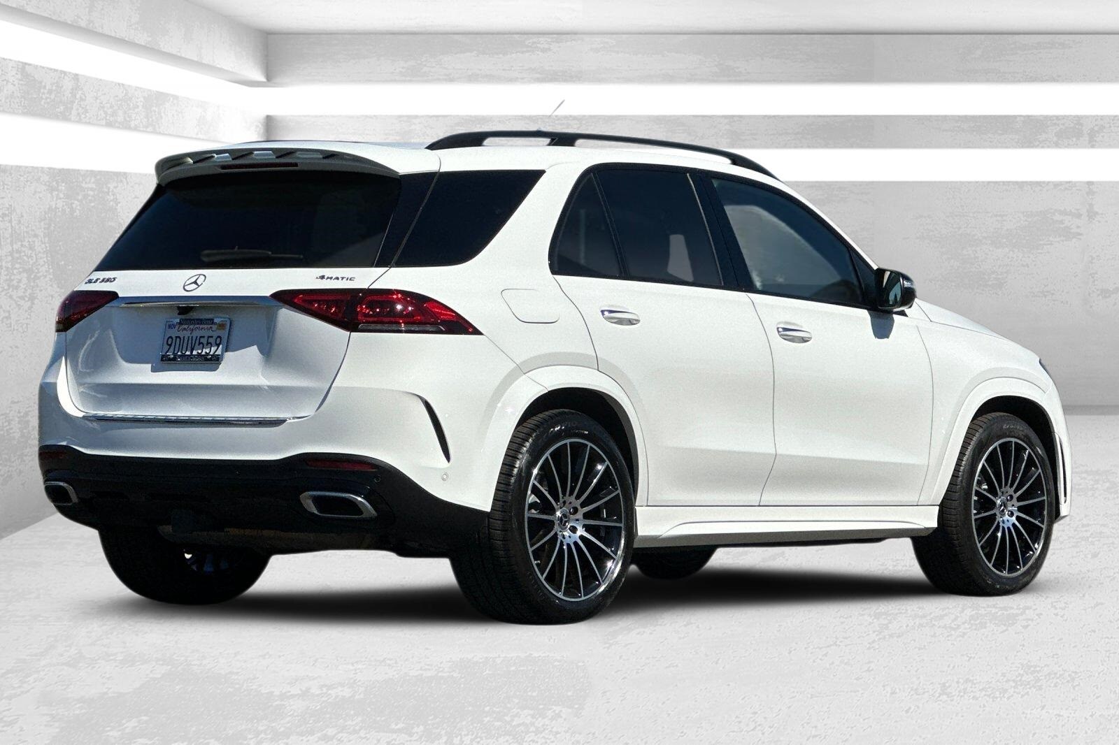 2023 Mercedes Benz GLE 350 4MATIC photo 2