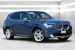 2025 BMW X3 30 xDrive SUV