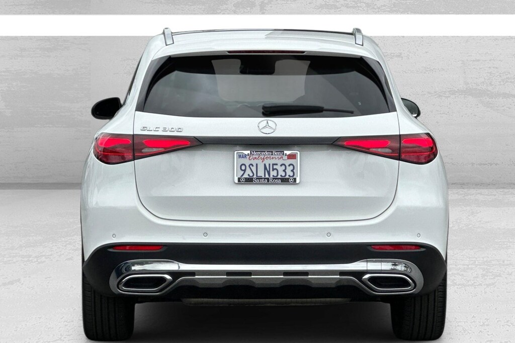 Used 2025 Mercedes-Benz GLC 300 SUV