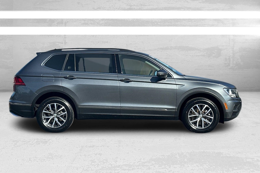 Used 2018 Volkswagen Tiguan 2.0T SUV