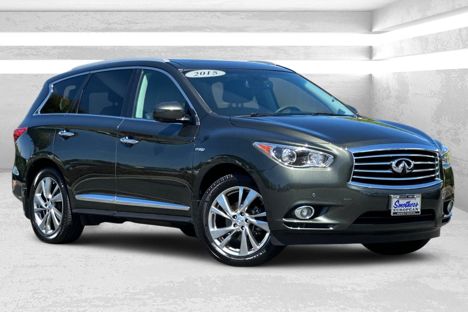 2015 INFINITI QX60 Hybrid AWD's photo