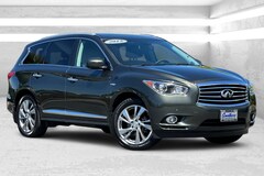 2015 INFINITI QX60 HYBRID 2.5 SUV