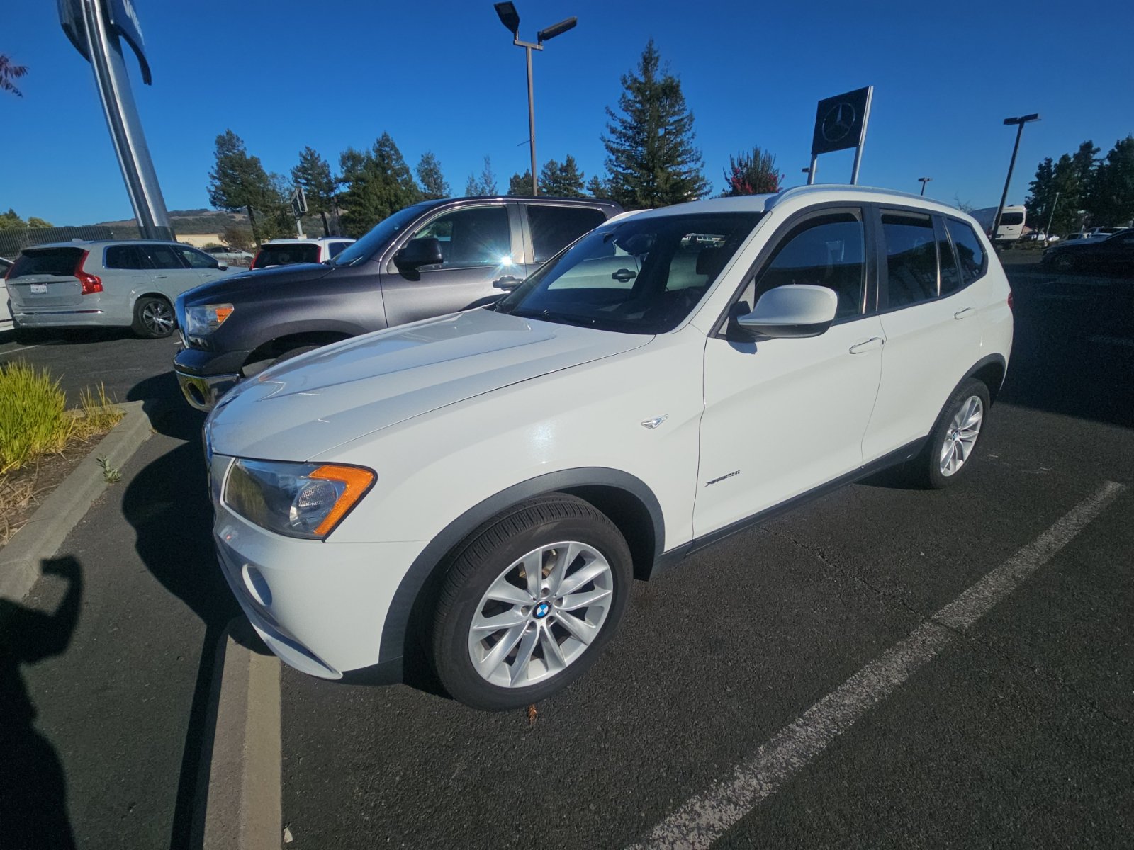 2014 BMW X3