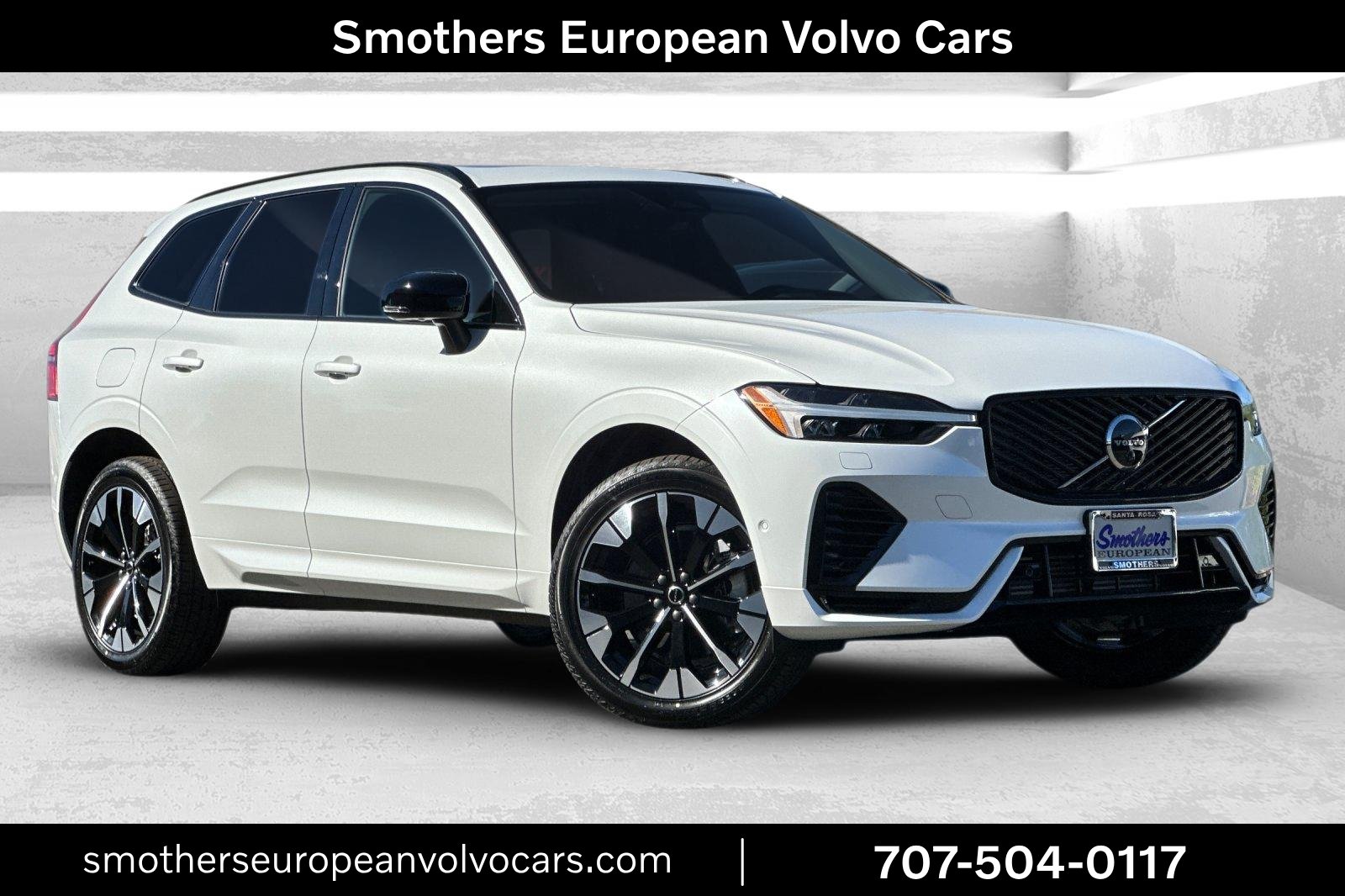 2026 Volvo XC60