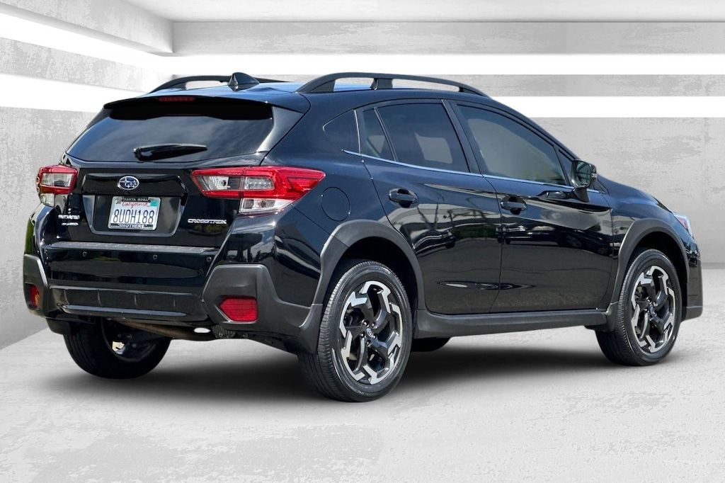 Used 2021 Subaru Crosstrek Limited SUV