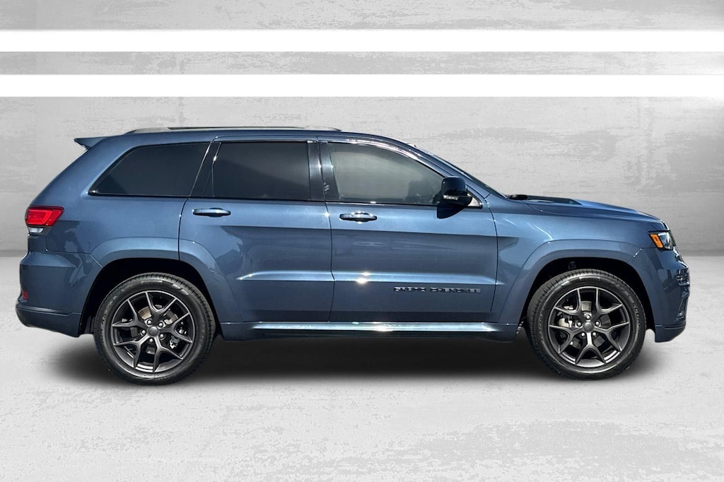 Used 2020 Jeep Grand Cherokee Limited SUV
