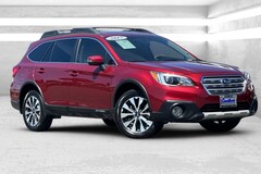 2017 Subaru Outback 2.5i Limited with SUV