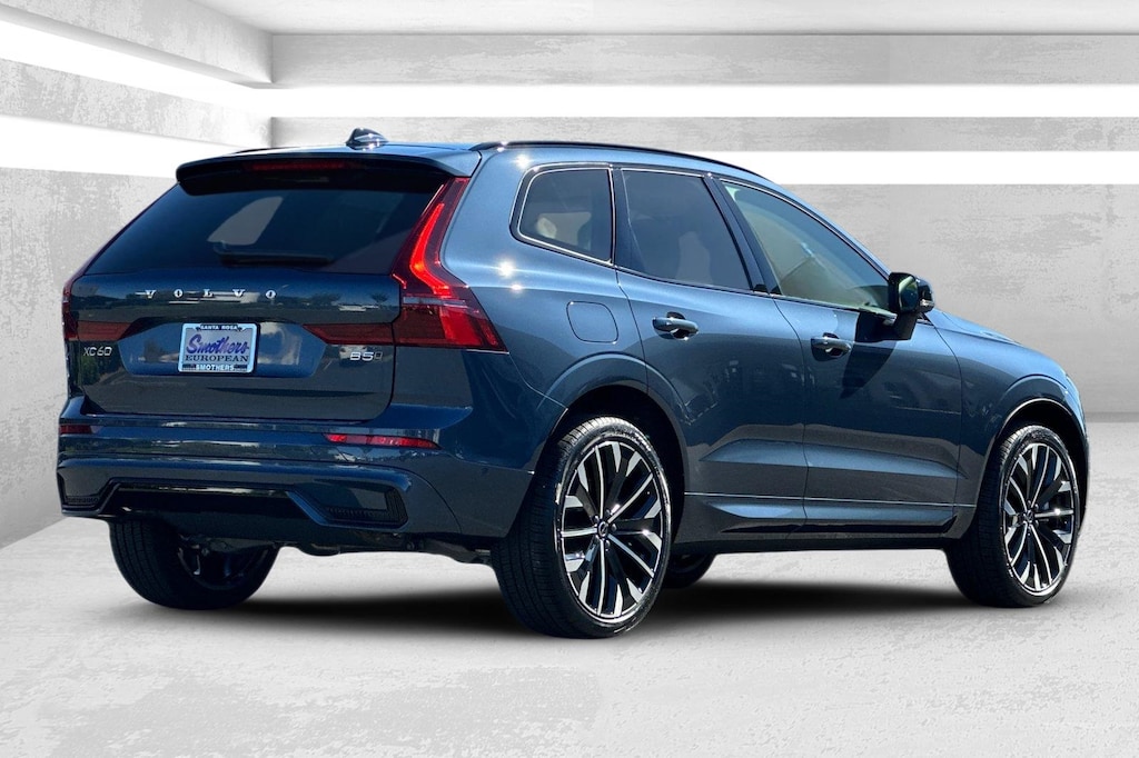 New 2026 Volvo XC60 B5 Ultra SUV